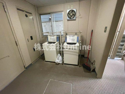 【その他共用部分】 | メゾン朝日八戸ノ里 