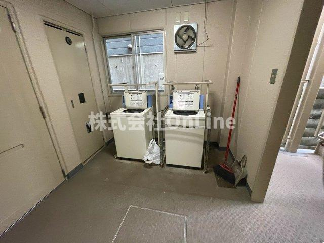 【その他共用部分】 | メゾン朝日八戸ノ里 