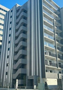 【外観】 | メイクスＷアート横浜関内 | 建物外観を気になさる方へ、見た目の良い物件です