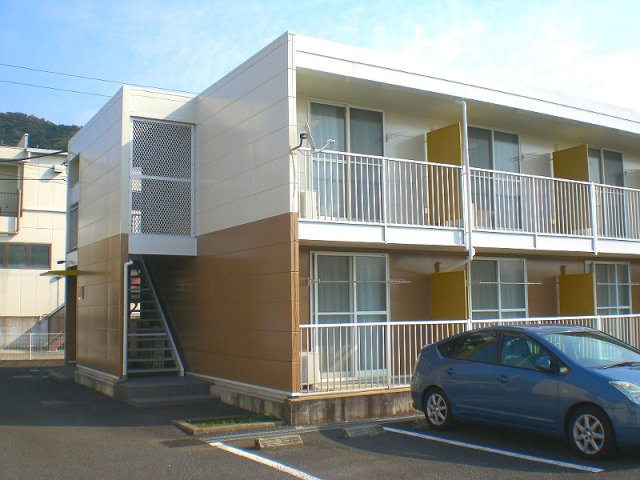 おしゃれな外観です