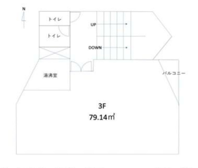 【間取り】 | 大石ファーストビル
