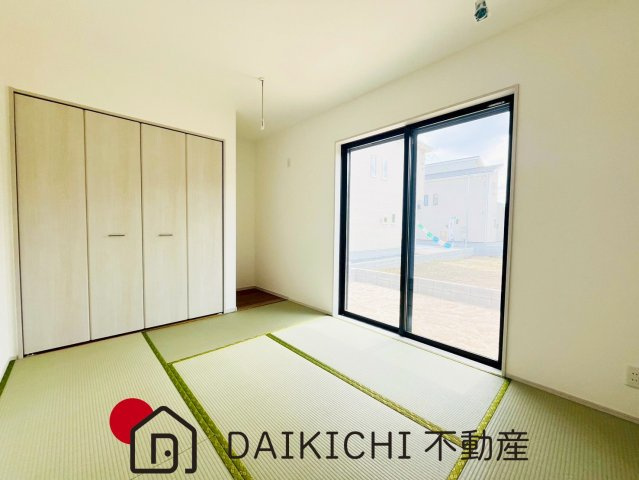 【洋室】 | 川島町下伊草　いろどりアイタウン　新築戸建　全13棟　2号棟