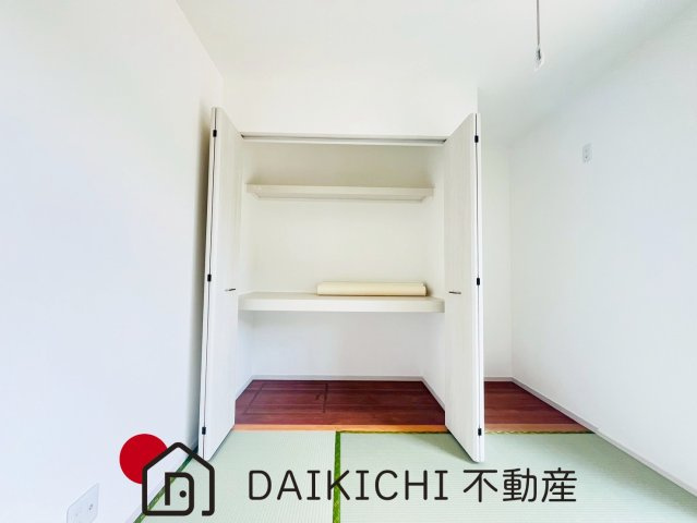 【収納】 | 川島町下伊草　いろどりアイタウン　新築戸建　全13棟　2号棟