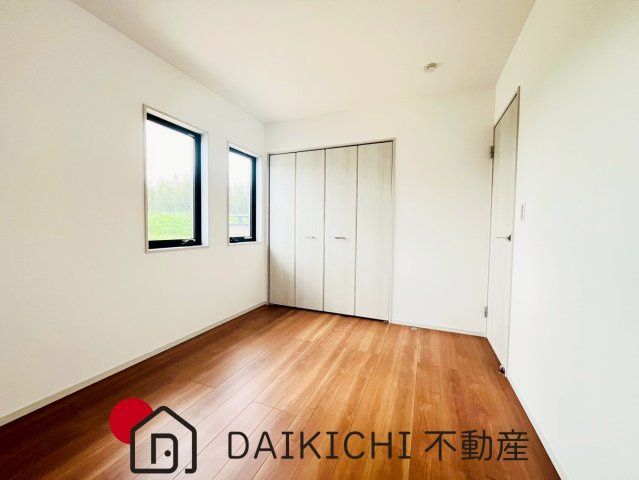 【洋室】 | 川島町下伊草　いろどりアイタウン　新築戸建　全13棟　2号棟