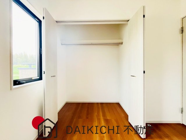 【収納】 | 川島町下伊草　いろどりアイタウン　新築戸建　全13棟　2号棟