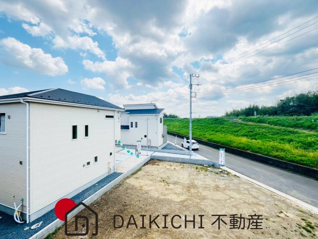 【展望】 | 川島町下伊草　いろどりアイタウン　新築戸建　全13棟　2号棟