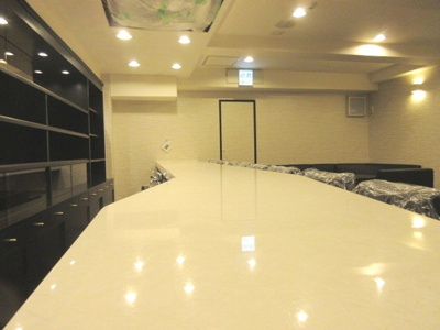 【内装】 | 東門筋沿いのスナック居抜き物件