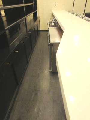 【内装】 | 東門筋沿いのスナック居抜き物件