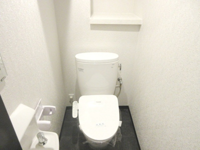 【トイレ】 | 東門筋沿いのスナック居抜き物件