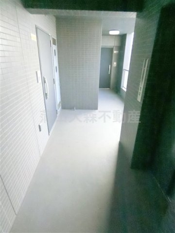 ブライズ大森東DUEデュエのその他共用部分|共用廊下