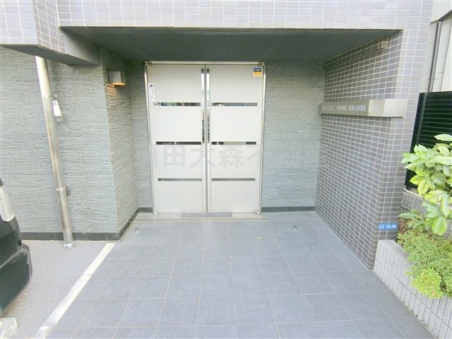 ブライズ大森東DUEデュエの外観