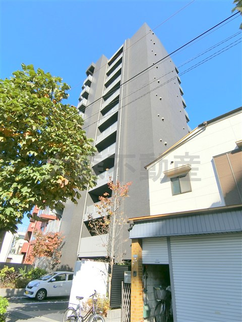 ブライズ大森東DUEデュエの外観