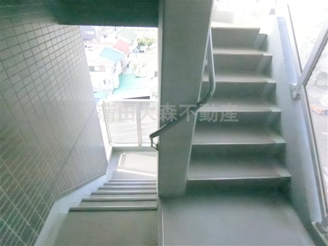 ブライズ大森東DUEデュエのその他共用部分