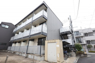 レオパレスベイサイドコート横浜の画像