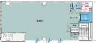 CW京都駅前の間取り