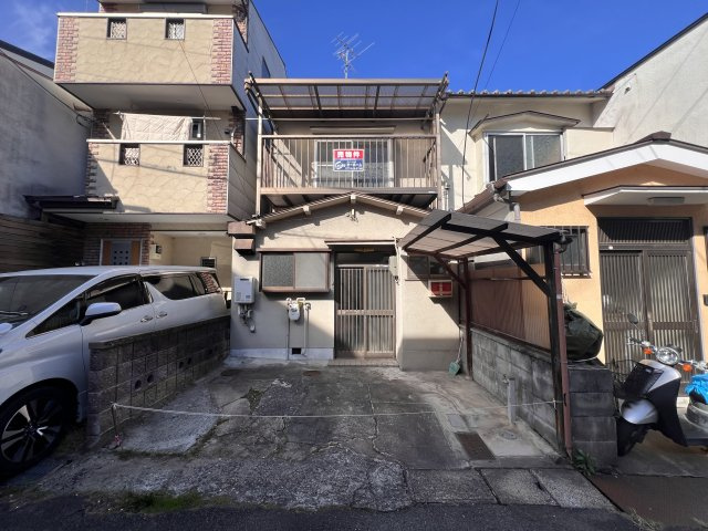 槇島町南落合の外観