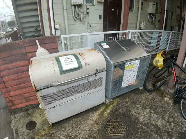 ウェルソフィアのその他共用部分