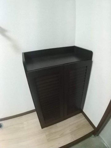ウェルソフィアの収納