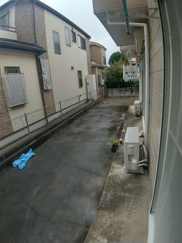 ウェルソフィアの展望
