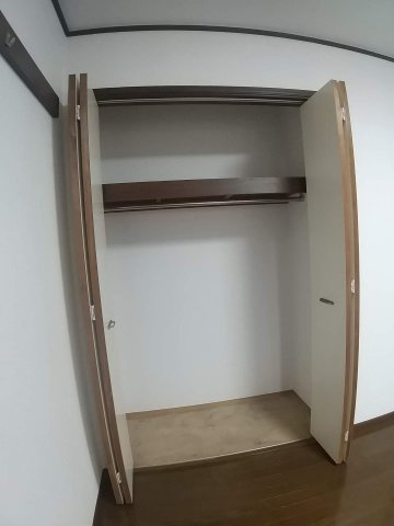 ウェルソフィアの収納