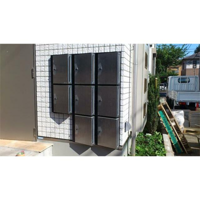 【その他共用部分】 | Twinkle Maisonette | メールボックス完備！