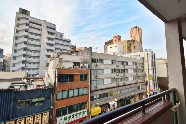 ema-burunanbaの展望