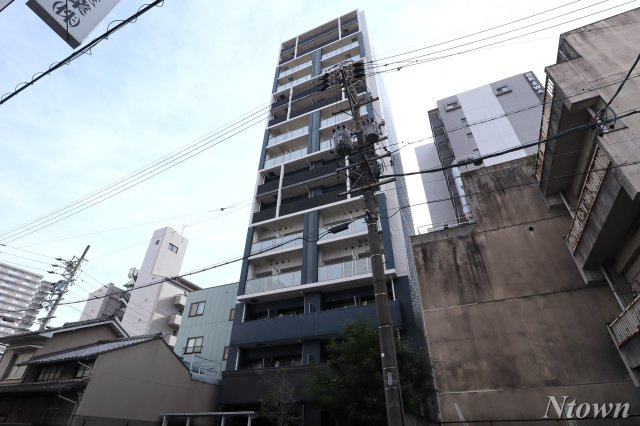 【外観】 | メイクスデザイン鶴舞 | 外観です