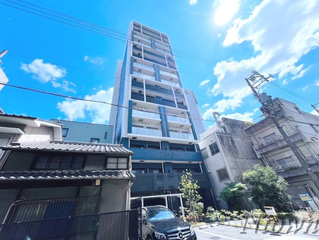 【外観】 | メイクスデザイン鶴舞 | きれいな外観です