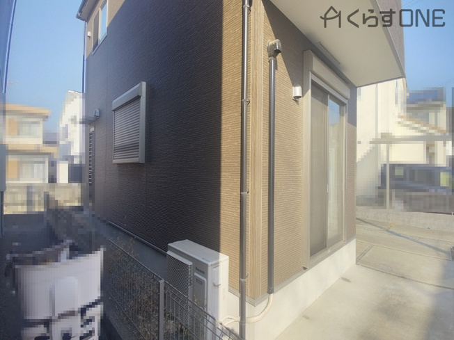 【外観】 | 姫路市御立中6丁目／中古戸建