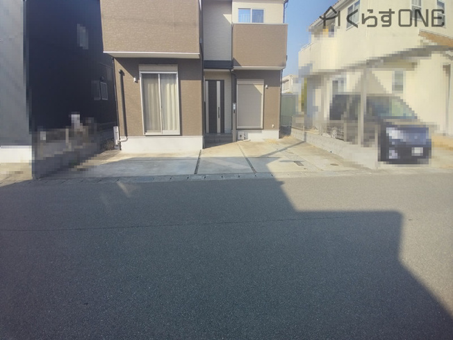 【駐車場】 | 姫路市御立中6丁目／中古戸建