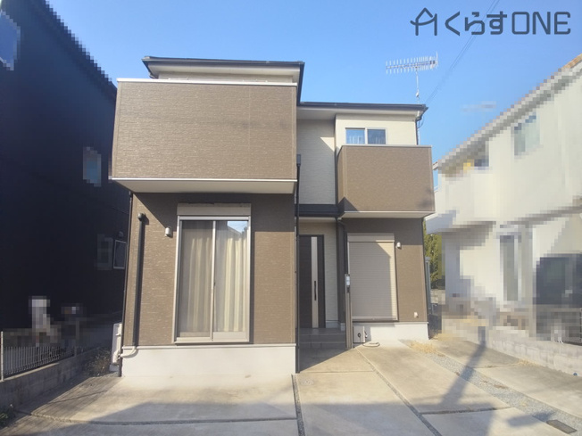 【外観】 | 姫路市御立中6丁目／中古戸建