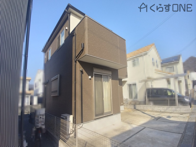 【外観】 | 姫路市御立中6丁目／中古戸建