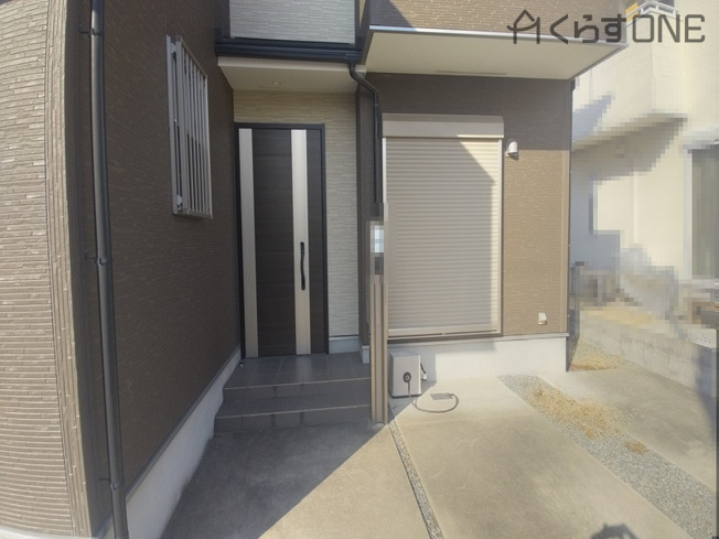 【玄関】 | 姫路市御立中6丁目／中古戸建