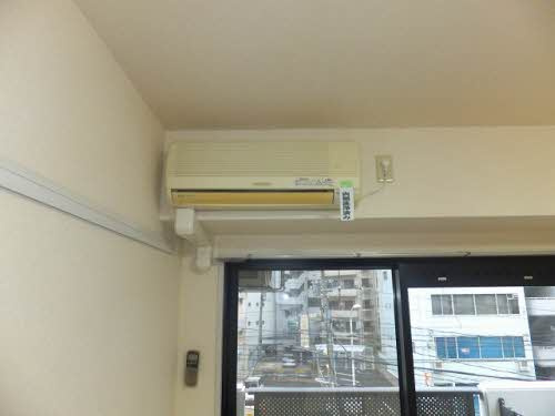 エスペランサNSコートの設備