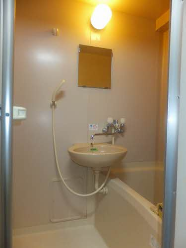 エスペランサNSコートの浴室|お風呂です