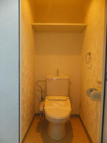 エスペランサNSコートのトイレ|トイレも気になるポイント