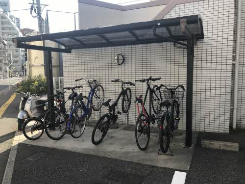 エスペランサNSコートのその他共用部分