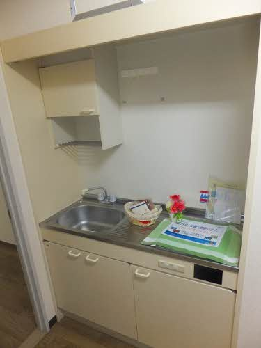 エスペランサNSコートのキッチン|キッチンです