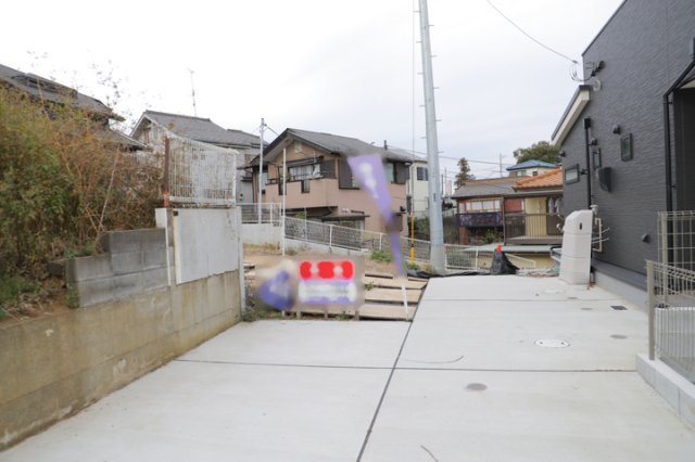 【前面道路含む現地写真】 | ハザードマップは自然災害による被害を予測し、その被害範囲を地図上で表したものです。近年特に災害が多くなっていますので、事前に調査すると安心できます。ハザードマップは国交省のホームページをご覧ください。
