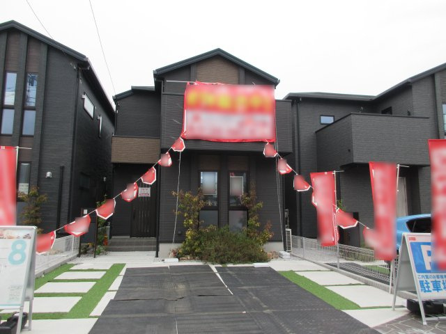 武蔵村山市中央3丁目 未入居住宅全10棟