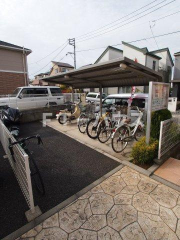 プラウド幕張本郷Ⅶのその他|その他共有部分