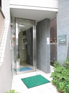 【エントランス】