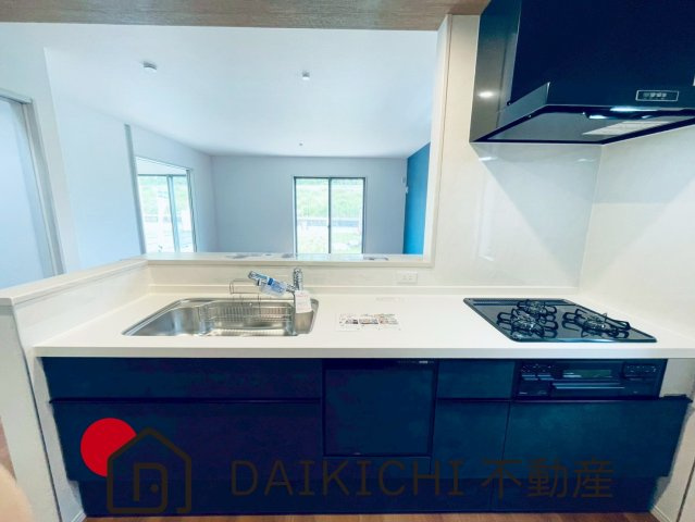 【キッチン】 | 川島町下伊草　いろどりアイタウン　新築戸建　全13棟　11号棟