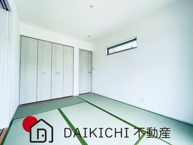 【和室】 | 川島町下伊草　いろどりアイタウン　新築戸建　全13棟　11号棟