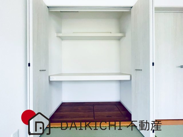 【収納】 | 川島町下伊草　いろどりアイタウン　新築戸建　全13棟　11号棟