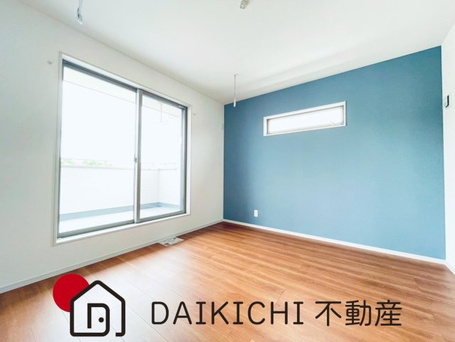 【寝室】 | 川島町下伊草　いろどりアイタウン　新築戸建　全13棟　11号棟