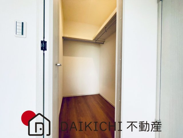 【収納】 | 川島町下伊草　いろどりアイタウン　新築戸建　全13棟　11号棟