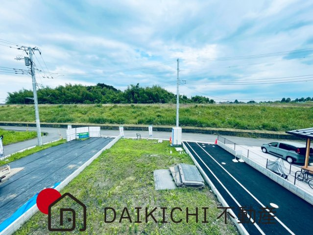 【展望】 | 川島町下伊草　いろどりアイタウン　新築戸建　全13棟　11号棟