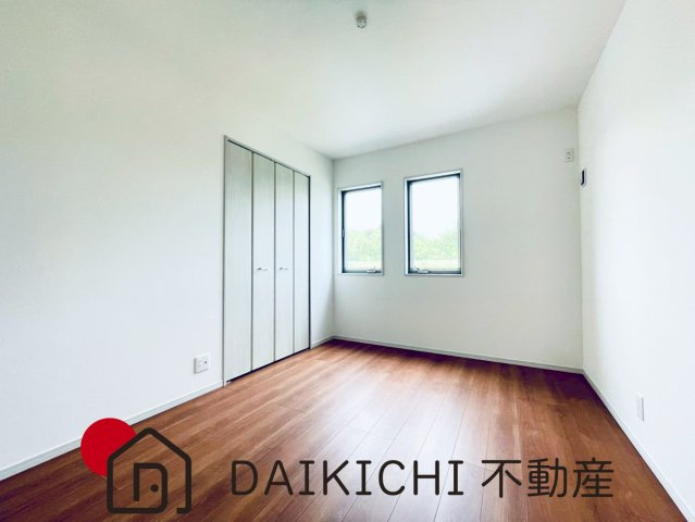 【洋室】 | 川島町下伊草　いろどりアイタウン　新築戸建　全13棟　11号棟