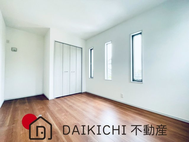 【子供部屋】 | 川島町下伊草　いろどりアイタウン　新築戸建　全13棟　11号棟